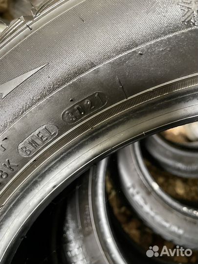 Nexen Winguard 205/55 R16 109ZR