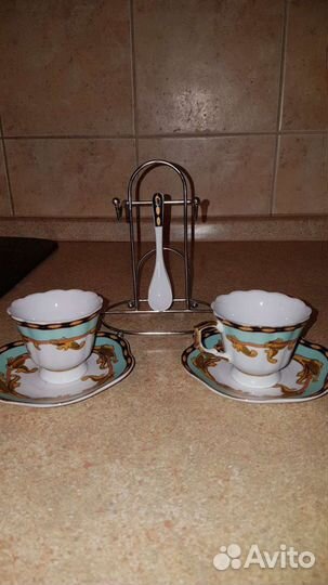 Кофейная пара