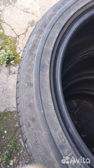 Bridgestone Potenza RE050 255/45 R18
