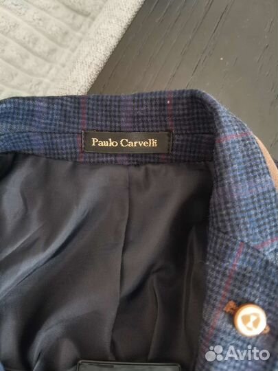 Пиджак для мальчика