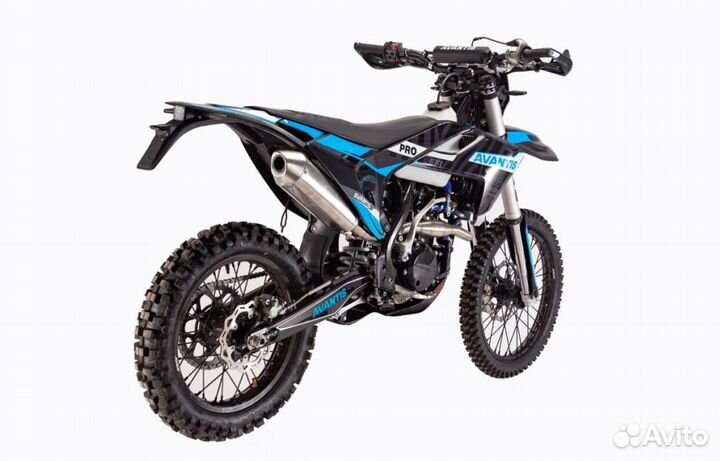 Мотоцикл Avantis Enduro 250 dohc PRO EFI Exclusive ARS птс