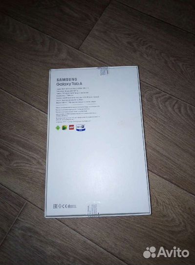 Планшет samsung galaxy tab a