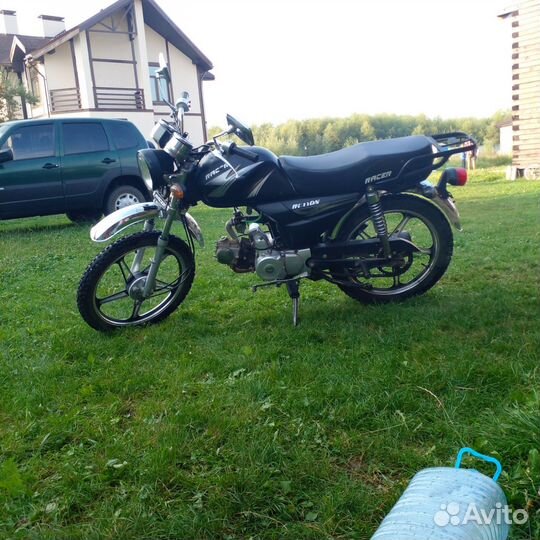 Продам мопед альфа 110 кубов