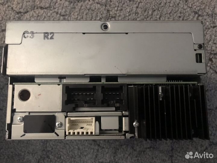 Продам штатный магнитофон на Ниссан Мурано Z 50