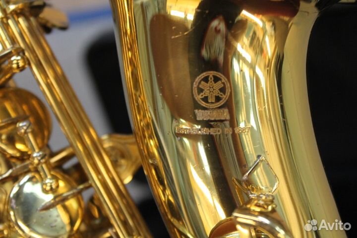 Саксофон альт Yamaha YAS-275