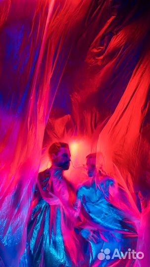 Профессиональный фотограф для студийных портретов