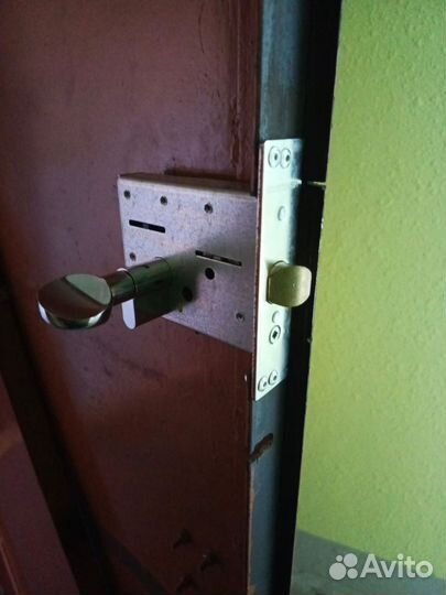 Установка замена замков вскрытие ремонт