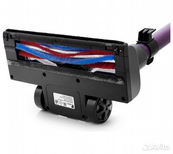 Вертикальный пылесос Kitfort кт-573