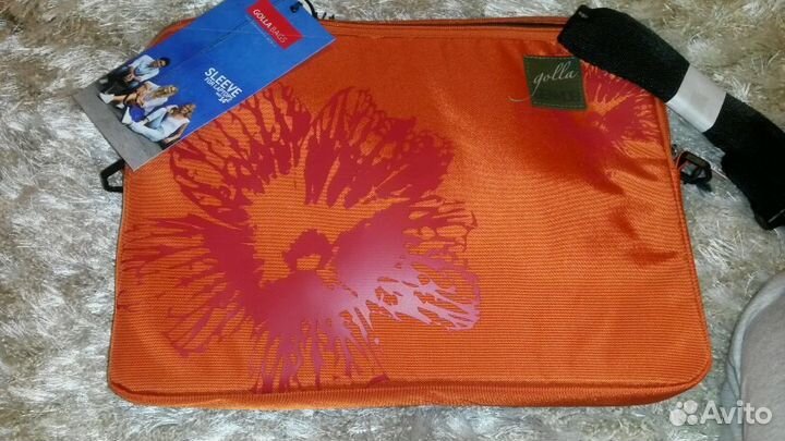 Сумки и чехол для ноутбука новые