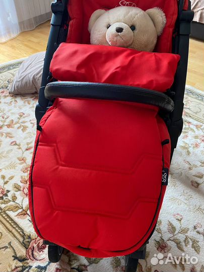 Прогулочная коляска бу