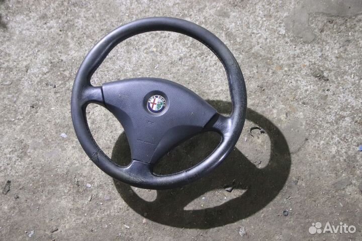 Руль подушка на Альфа Ромео 156 1