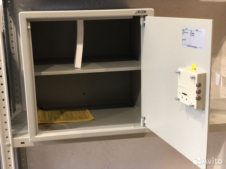 Сейф офисный, домашний, маленький, пистолетный