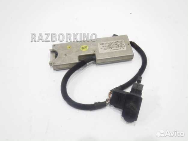 Блок управления телефоном