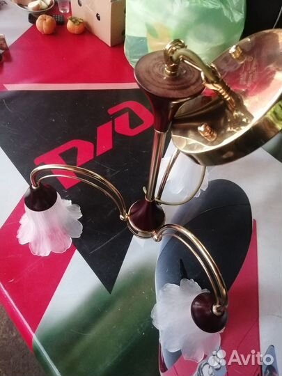 Люстра 20 век