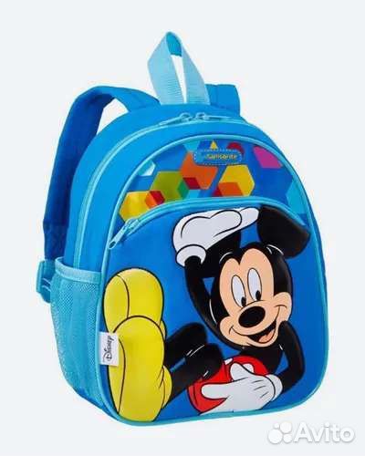 Детский рюкзак samsonite disney wonder
