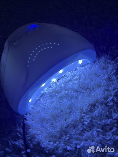 Лампа для маникюра