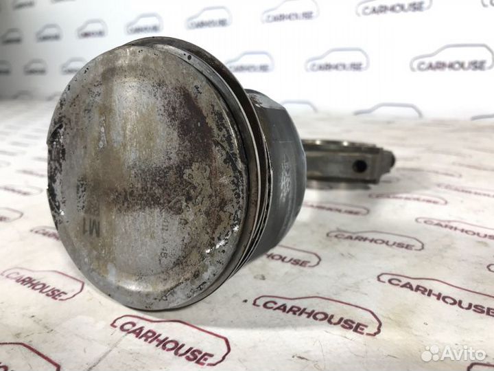 Шатун с поршнем Ford Explorer U251 4.6 2008