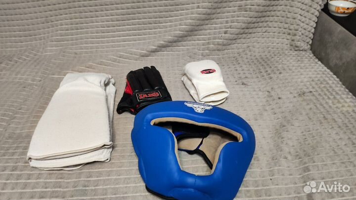 Детский шлем и защита