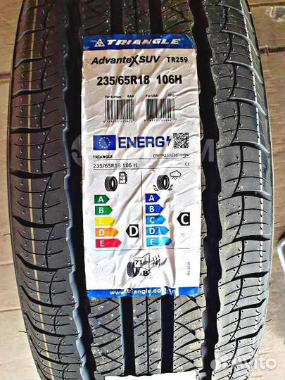 Triangle AdvanteX SUV TR259 235/65 R18 106H