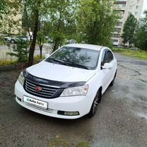 Geely Emgrand EC7 1.8 MT, 2011, 2 801 км, с пробегом, цена 420 000 руб.