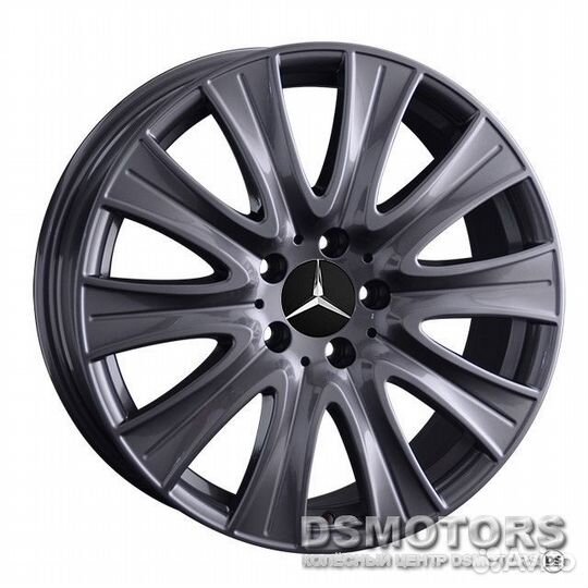 Диски Mercedes-Benz MR206 8/18 5x112 ET43 d66.6 GM