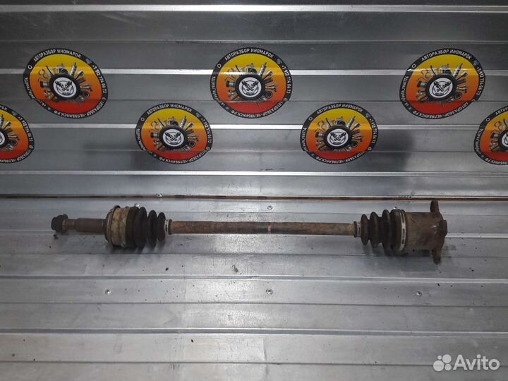 Привод задний Lexus RX 450H