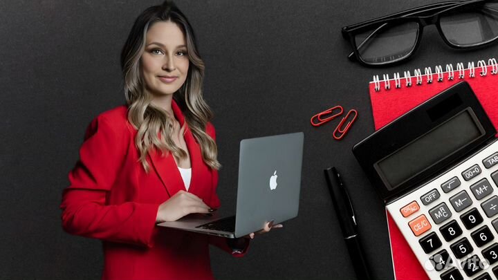 Бухгалтер - Бухгалтерские услуги