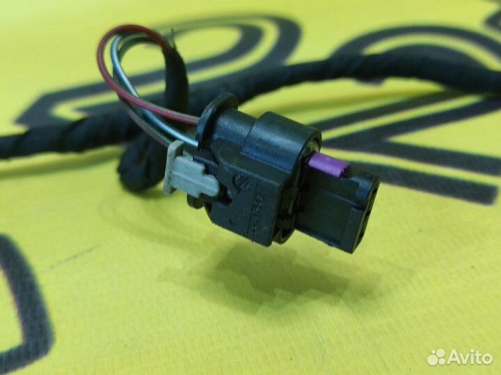 Проводка парктроника задняя Audi A6 4G2 chva 2012