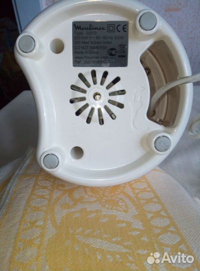 Соковыжималка новая