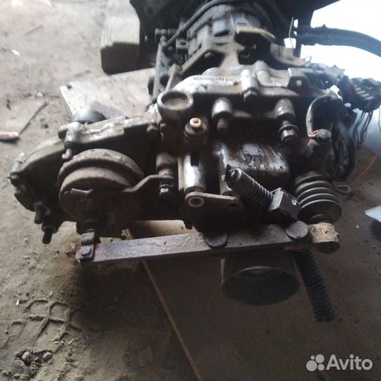 Коробка АКПП Nissan Clipper