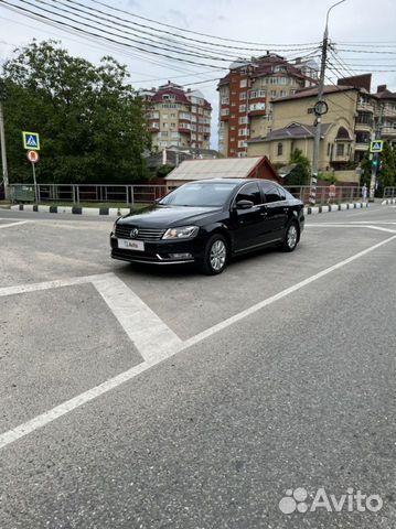 Volkswagen Passat 1.8 AMT, 2014, 150 000 км