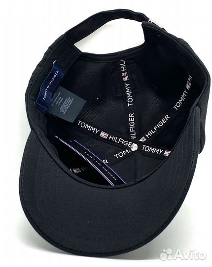 Бейсболка tommy hilfiger