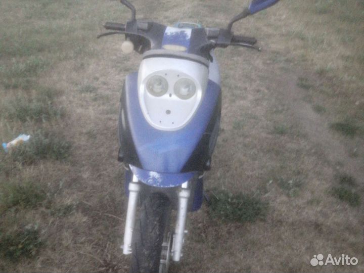 Продам скутер tornado ABM