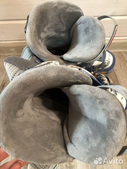 Горнолыжные ботинки 25,5