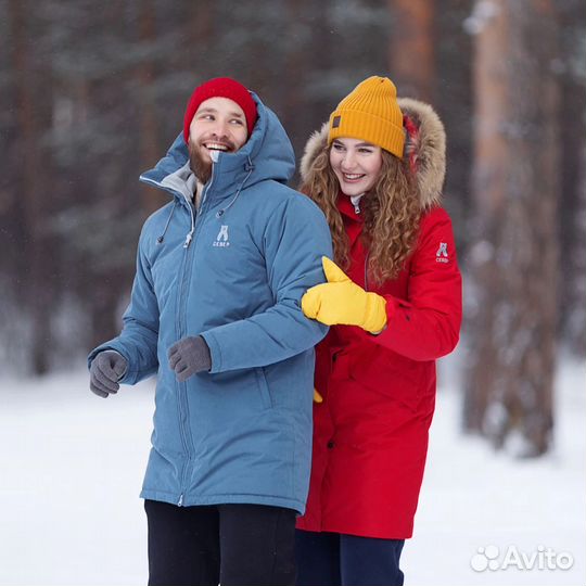 Парка Иремель фирма Север новая