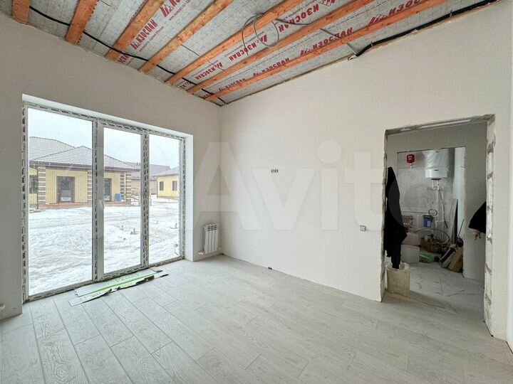 Дом 119 м² на участке 6 сот.