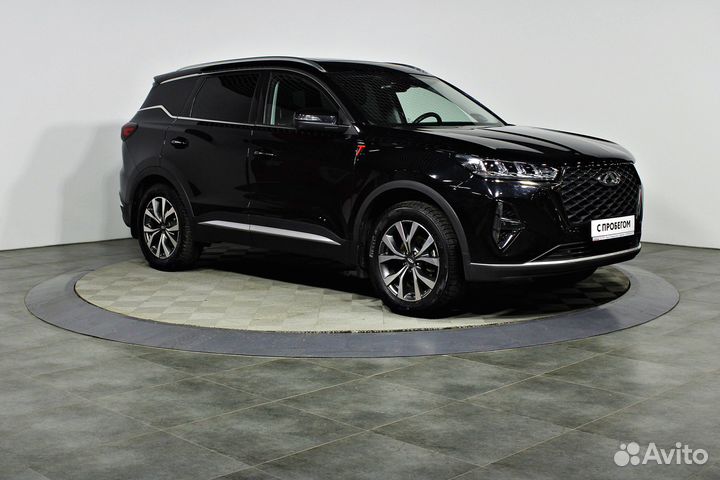 Chery Tiggo 7 Pro Max 1.5 CVT, 2023, 32 032 км