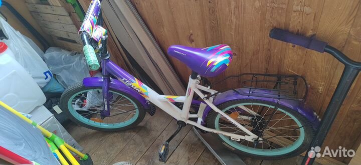 Продам велосипед детский