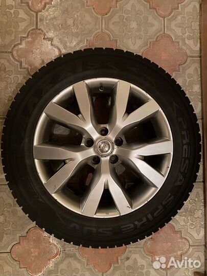Maxxis Premitra Ice 5 SUV / SP5 235/60 R18 107T
