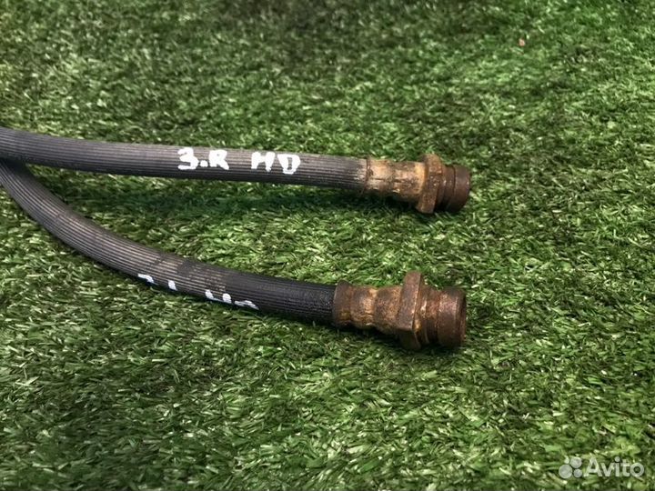 Шланг тормозной задний Hyundai Elantra 4 HD 1.6