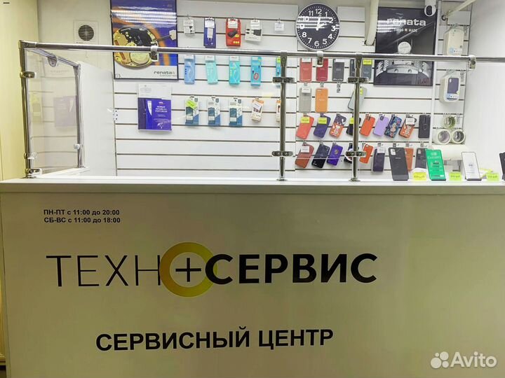 Ремонт Xiaomi Honor iPhone, Замена дисплея / пайка