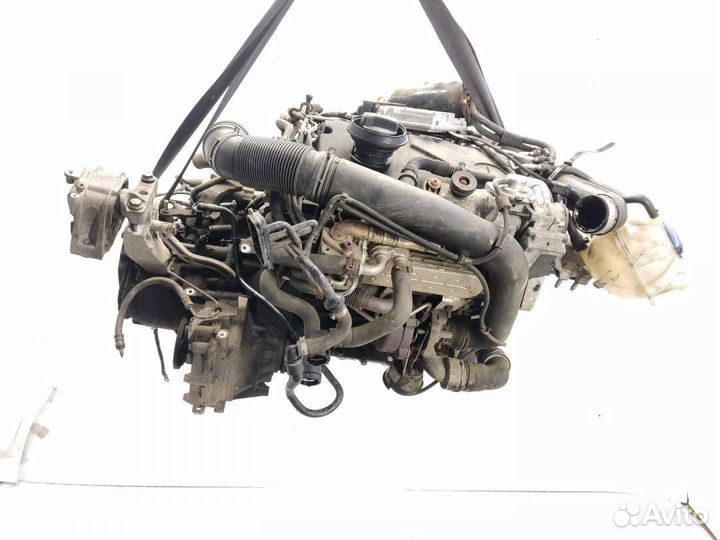Двигатель seat Leon 2 поколение 1.9