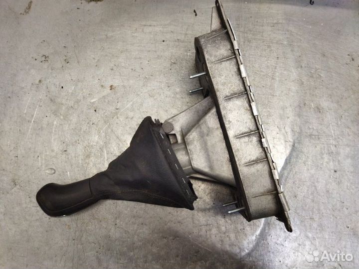 Кулиса кпп Skoda Octavia А5 caxa 1 2011