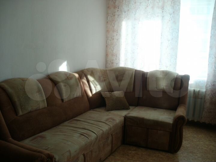 2-к. квартира, 58 м², 4/9 эт.