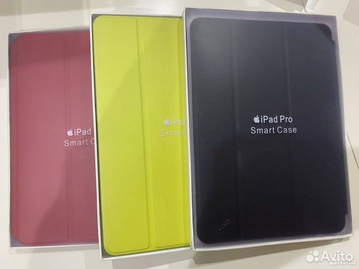 Чехол на iPad Pro Smart Case, iPad Air Smart Case
