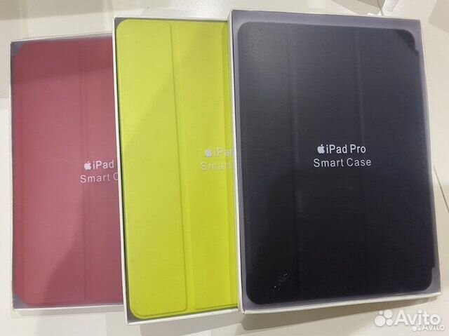 Чехол на iPad Pro Smart Case, iPad Air Smart Case
