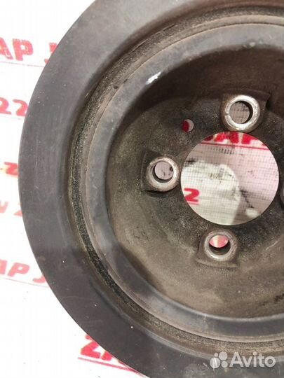 Шкив коленвала Mitsubishi Airtrek CU4W 4G64 2003