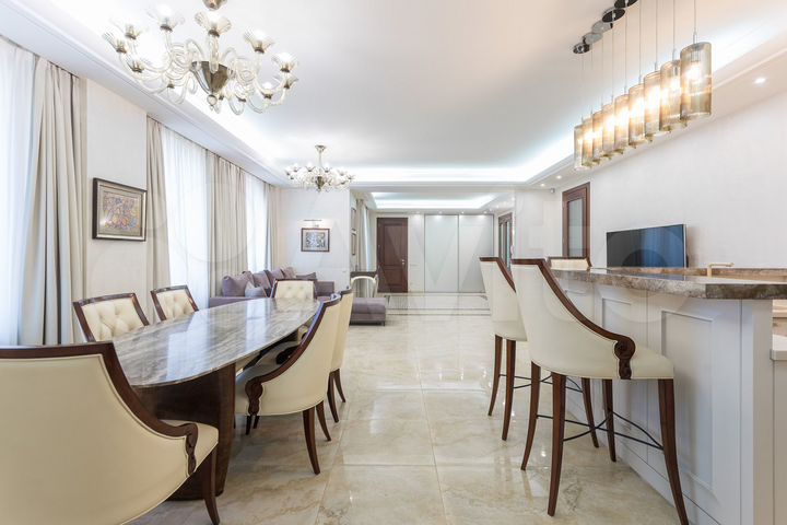 5-к. квартира, 189 м², 12/16 эт.