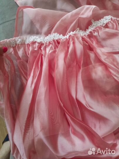 Тюль с ламбрикенами