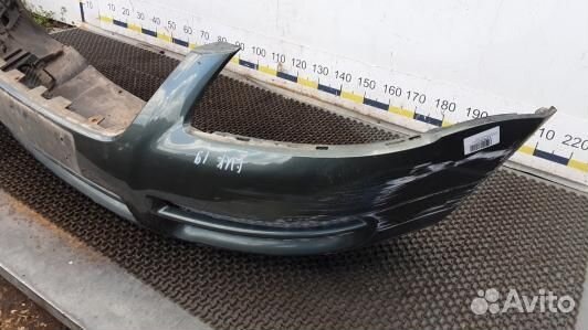 Бампер передний volkswagen touareg 7L (LUK19G501)